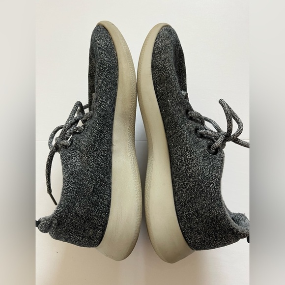 Allbirds Wool Runners Charcoal Gray Size WR/M10 - Picture 8 of 8